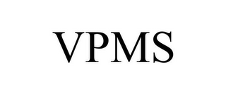 VPMS