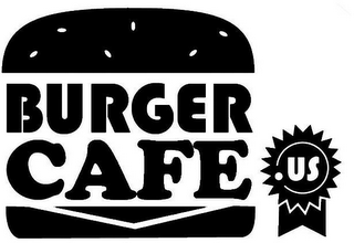 BURGER CAFE .US