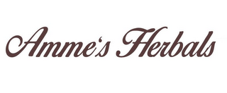 AMME'S HERBALS