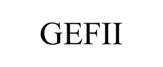 GEFII