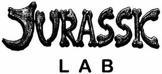 JURASSIC LAB