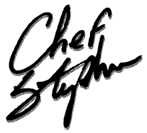 CHEF STEPHEN