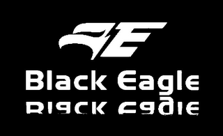 BE BLACK EAGLE