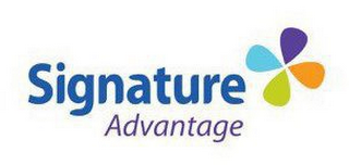 SIGNATURE ADVANTAGE