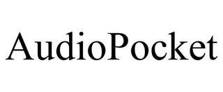 AUDIOPOCKET