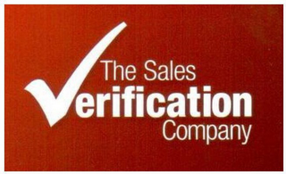 THE SALES VERIFICATION COMPANY