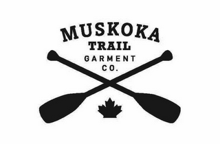 MUSKOKA TRAIL GARMENT CO.