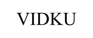 VIDKU