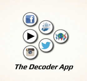 THE DECODER APP