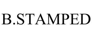 B.STAMPED