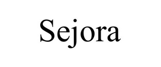 SEJORA