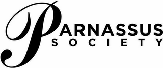 PARNASSUS SOCIETY