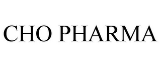 CHO PHARMA