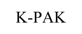 K-PAK