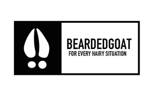 BEARDED GOAT FOR EVERY HAIRY SITUATION