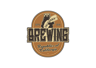 BREWING REPUBLIC OF CALIFORNIA