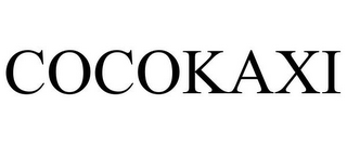 COCOKAXI