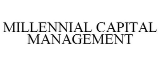 MILLENNIAL CAPITAL MANAGEMENT