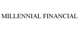 MILLENNIAL FINANCIAL