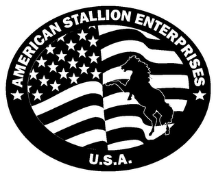 AMERICAN STALLION ENTERPRISES U.S.A.