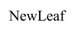 NEWLEAF