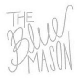 THE BLUE MASON