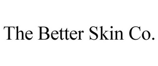 THE BETTER SKIN CO.