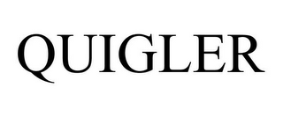 QUIGLER