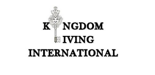 KINGDOM LIVING INTERNATIONAL