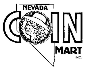 NEVADA COIN MART INC. E P R N U 1889