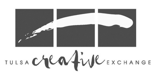 TULSA CREATIVE EXCHANGE