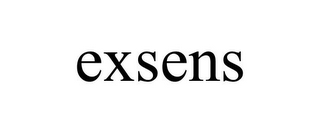 EXSENS