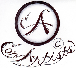 CA CONARTISTS C