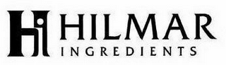 HILMAR INGREDIENTS