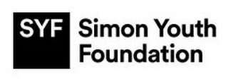 SYF SIMON YOUTH FOUNDATION