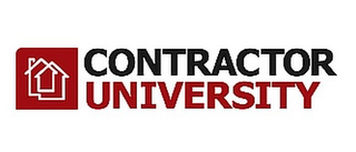 CONTRACTOR UNIVERSITY