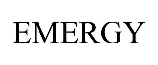 EMERGY
