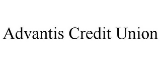 ADVANTIS CREDIT UNION