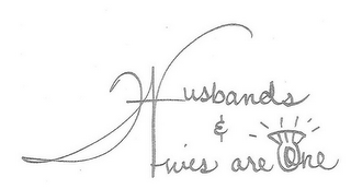 HUSBANDS & WIVES ARE ONE