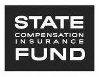 STATE COMPENSATION INSURANCE FUND