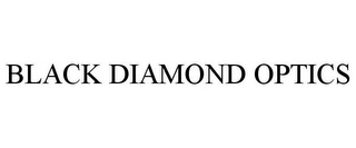 BLACK DIAMOND OPTICS