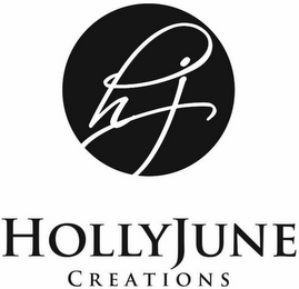 HJ HOLLYJUNE CREATIONS