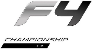 F4 CHAMPIONSHIP FIA