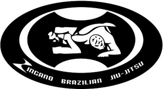 ZINGANO BRAZILIAN JIU-JISTU