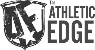 AE THE ATHLETIC EDGE