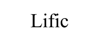 LIFIC