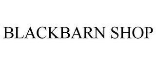 BLACKBARN SHOP