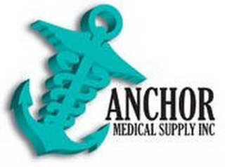 ANCHOR MEDICAL SUPPLY INC