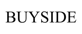 BUYSIDE