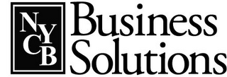 NYCB BUSINESS SOLUTIONS